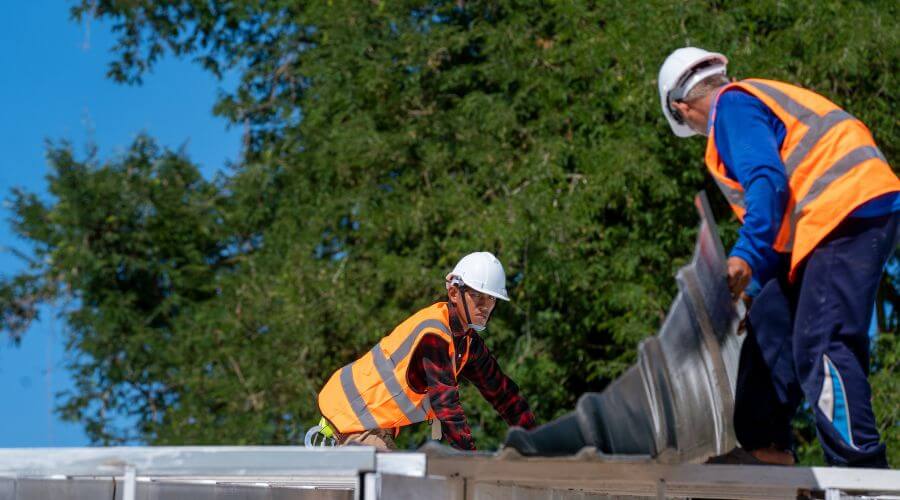 Professional residential roofers in Dunedin, FL